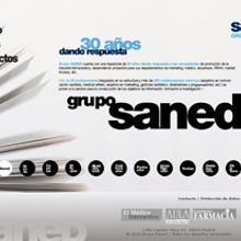 Grupo Saned. Programming project by Francisco Javier Martínez Pardillo - 09.16.2011