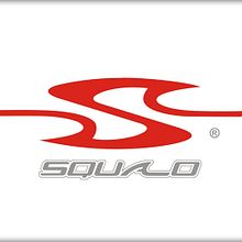 Logotipo Squalo. Un projet de Design , Illustration traditionnelle , et Publicité de F o l m a n - 17.09.2011