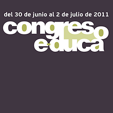 Vídeos Congreso E-duca. Un proyecto de Cine, vídeo y televisión de Francisco Manuel Domínguez Marchán - 17.09.2011