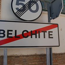 Viejo Pueblo del Belchite. Un projet de Photographie de Lorena Ferreira - 18.09.2011