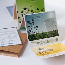 Calendario - Semillas. Un proyecto de Diseño de Luis Moreno - 20.09.2011