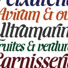 Lettering Workshop. Design project by Wete - 09.19.2011