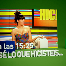 SLQH. Un proyecto de Motion Graphics, Cine, vídeo, televisión y 3D de Pablo Mateo Lobo - 22.09.2011