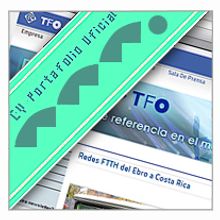 TFO (Technology Fiber Optic). Programming, Design & IT project by Alexandre Martin Villacastin - 09.22.2011