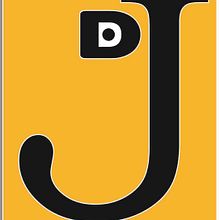 Logo para DJ Diseño. Design, Motion Graphics, Traditional illustration, UX / UI, Photograph, and Advertising project by Dana Catruna - 09.22.2011