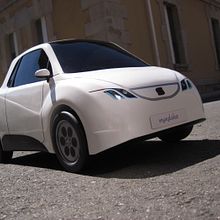 seat mundaka. Design, and 3D project by sonia gandasegui - 09.25.2011
