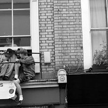 London in Black&White. Photograph project by Jose Miguel Méndez Cristina - 09.26.2011