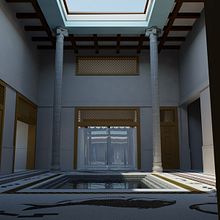 DOMUS (unfinished). Un progetto di 3D di XYZ 2d3d - 27.09.2011