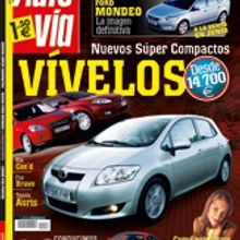 Portadas Motorpress Ibérica. Un progetto di Design di Javier Sánchez Nagore - 28.09.2011