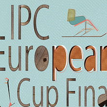 IPC European Cup. Design, and Advertising project by Héctor Artiles - 09.28.2011