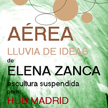 AÉREA. Un progetto di Design di ELENA ZANCA - 29.09.2011