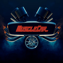 MuscleCar Promo. Un proyecto de Motion Graphics, Cine, vídeo, televisión y 3D de Pablo Mateo Lobo - 30.09.2011