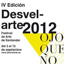 Festival de Arte Desvelarte 2012. Design project by Mariola Moreno López - 08.08.2012