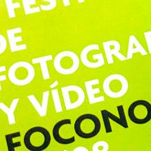 Festival Foconorte. Design project by Mariola Moreno López - 08.08.2012
