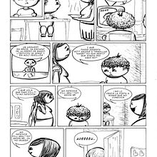 MAROT. Motion Graphics, and Traditional illustration project by Joan Alcazar Artes - 10.01.2011