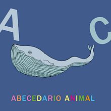 Abecedario infantil. Design, and Traditional illustration project by Claudia Pinto Negreira - 10.02.2011
