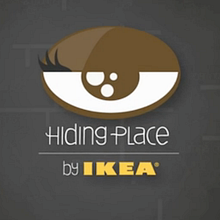 Hiding Place by Ikea. Een project van  Reclame van Andrea Aguilar Jiménez - 03.10.2011