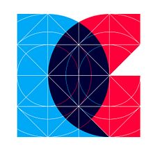 Geoda Font. Design project by Rafa Goicoechea - 10.03.2011