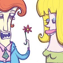 Vente a Roberto. Traditional illustration project by pablo matera - 10.03.2011