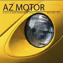 Revista AZ Motor. Un proyecto de  de pokemino - 04.10.2011
