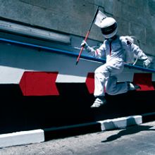 Space Oddity. Photograph project by Ruth Lopez - 10.05.2011