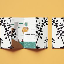 El Hotel de los pájaros. Een project van Traditionele illustratie van Ana Isabel López Benito - 25.10.2012