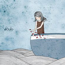 Sea. Traditional illustration project by doub - 10.10.2011