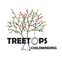 Childminding Logos. Design, Traditional illustration, and Advertising project by Aurora Álvarez - 10.26.2011