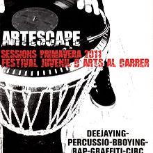CARTELES/FLYERS. Un proyecto de  de Ilustration & Design - 13.10.2011