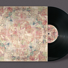 Portadas de Discos . % Alfonso Cruz tarafından hazırlanan Tasarım, Geleneksel illüstras, on, Ve Müzik projesi - 10.13.2011