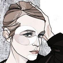 "El Perro del Mar". Design, Traditional illustration, and Advertising project by Javier Jubera García - 10.13.2011