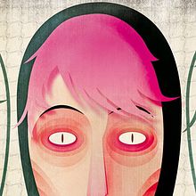 Confusion. Traditional illustration project by Adrián Andújar - 10.16.2011