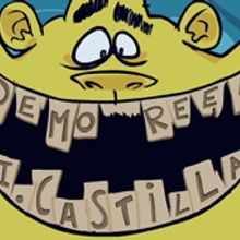 Reel animación 2006-2008. Un proyecto de Motion Graphics, Ilustración tradicional, Cine, vídeo, televisión, UX / UI y Publicidad de Isaac Castilla - 17.10.2011