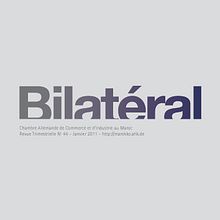 Bilatéral. Un progetto di Design e Pubblicità di Lois Iglesias - 18.10.2011