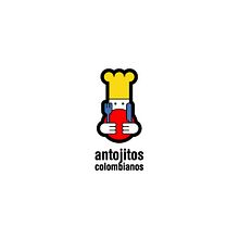 Antojitos Colombianos. Design, and Traditional illustration project by Brian Colquhoun - 10.18.2011
