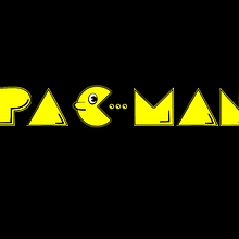 Pacman Animación 2D. Design, Motion Graphics, and Traditional illustration project by Núria Rifà Bonells - 10.19.2011