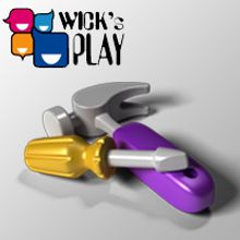 Wik´sPlay. Un proyecto de Diseño y 3D de Guillermo Ronda Arán - 25.10.2011