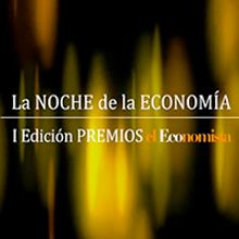 Premios La Noche de la Economía. Design, Motion Graphics, Traditional illustration, Film, Video, TV, Programming, UX / UI, IT, Photograph, Music, and Advertising project by Kiko Fraile - 10.21.2011