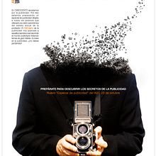 ABCdario de la publicidad. Design project by Ana Rosa González Blanco - 10.21.2011