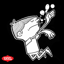 humberto se ahoga. Un proyecto de Diseño e Ilustración tradicional de kapitan ketchup - 21.10.2011