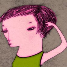 Ellas? Ein Projekt aus dem Bereich Traditionelle Illustration von Lola Roig - 22.10.2011