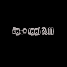show reel 2011. Design, Motion Graphics, Traditional illustration, and 3D project by Núria Rifà Bonells - 10.21.2011