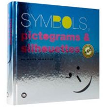 Symbols, Pictograms & Silhouettes. Design, and Traditional illustration project by Manel S. F. - 10.22.2011