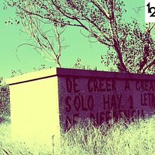 De creer a crear solo hay 1 letra de diferencia. Un progetto di Fotografia di JGM - 24.10.2011