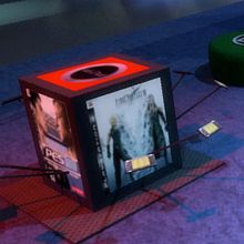 RENDERIZADO 3D PLANET GAME . % Ignacio Guerra González tarafından hazırlanan Tasarım, Film, Video ve TV, 3D, Ve BT projesi - 10.24.2011