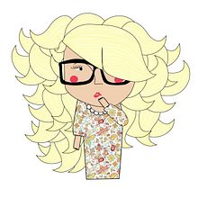 Trabajo personal. Design, and Traditional illustration project by Ana Rosa González Blanco - 10.24.2011