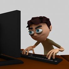 Acting. Un progetto di Cinema, video e TV e 3D di Ruben Muñoz Hernandez - 24.10.2011