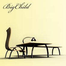 BigChild. Un proyecto de Diseño y 3D de Guillermo Ronda Arán - 25.10.2011