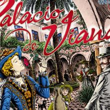 Palacio de Viana (Juego de mesa). Projekt z dziedziny Design użytkownika David Prieto Gómez - 26.10.2011