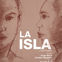 LA ISLA . Un proyecto de Diseño e Ilustración tradicional de Antonio Plaza - 25.10.2011
